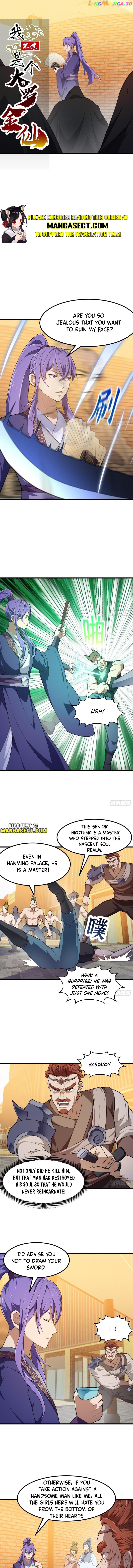 I’m Just An Immortal Chapter 317 - page 1