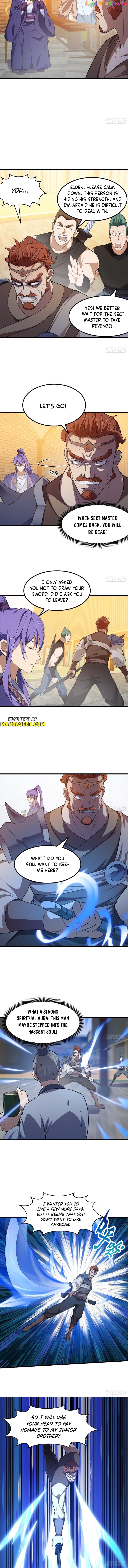 I’m Just An Immortal Chapter 317 - page 2