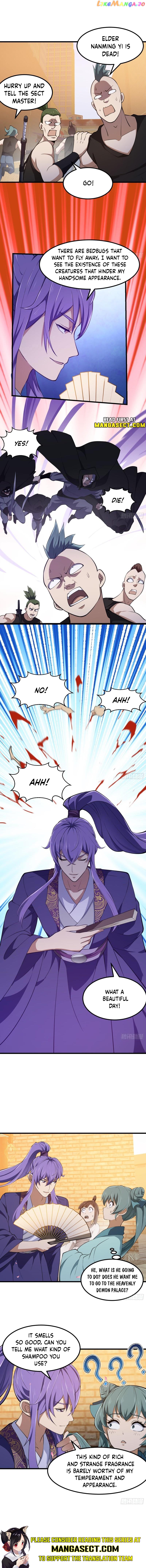 I’m Just An Immortal Chapter 317 - page 5