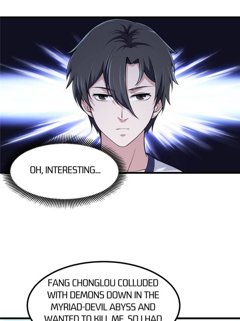 I’m Just An Immortal Chapter 230 - page 19