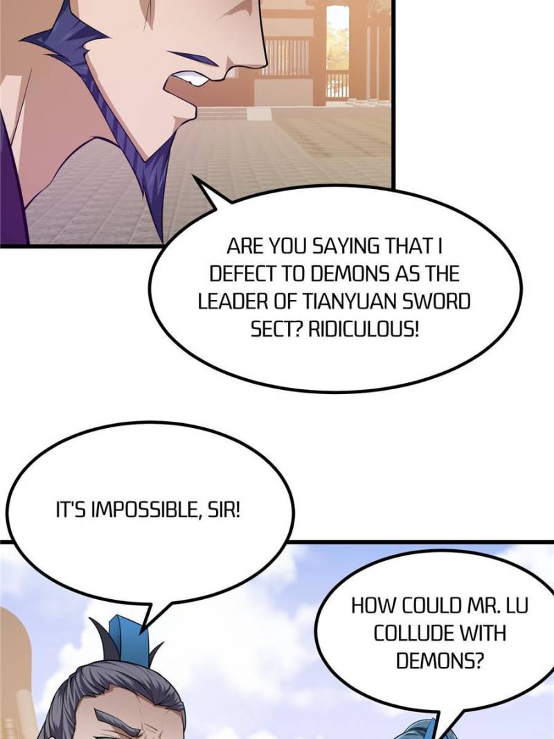 I’m Just An Immortal Chapter 230 - page 30