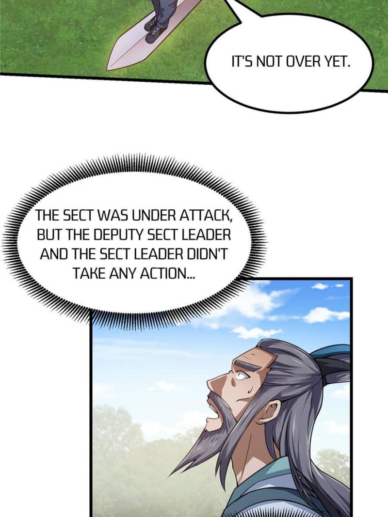 I’m Just An Immortal Chapter 230 - page 8