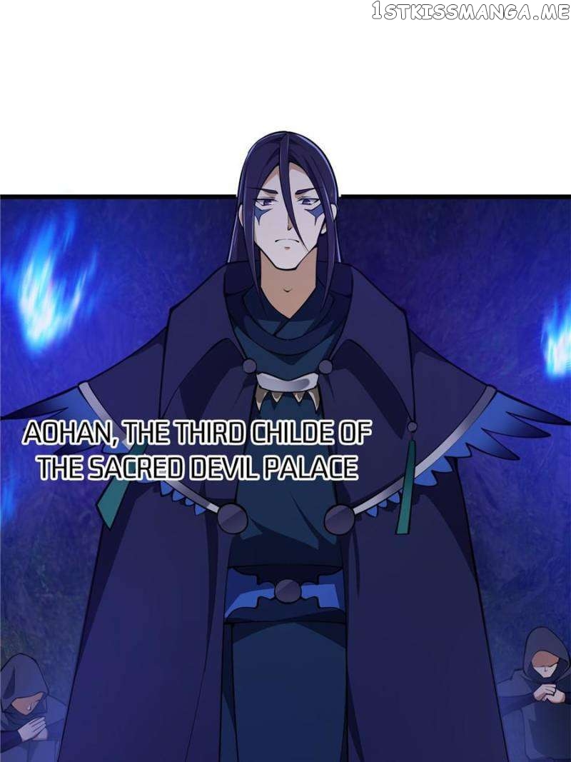 I’m Just An Immortal Chapter 287 - page 17
