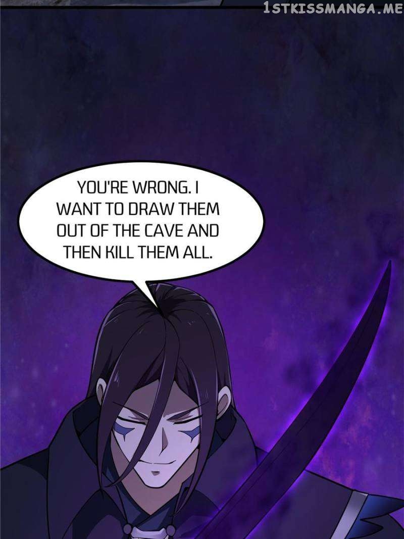 I’m Just An Immortal Chapter 287 - page 34