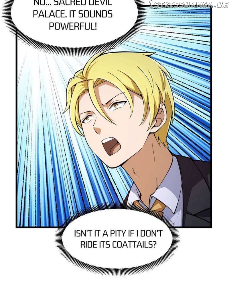 I’m Just An Immortal Chapter 287 - page 7