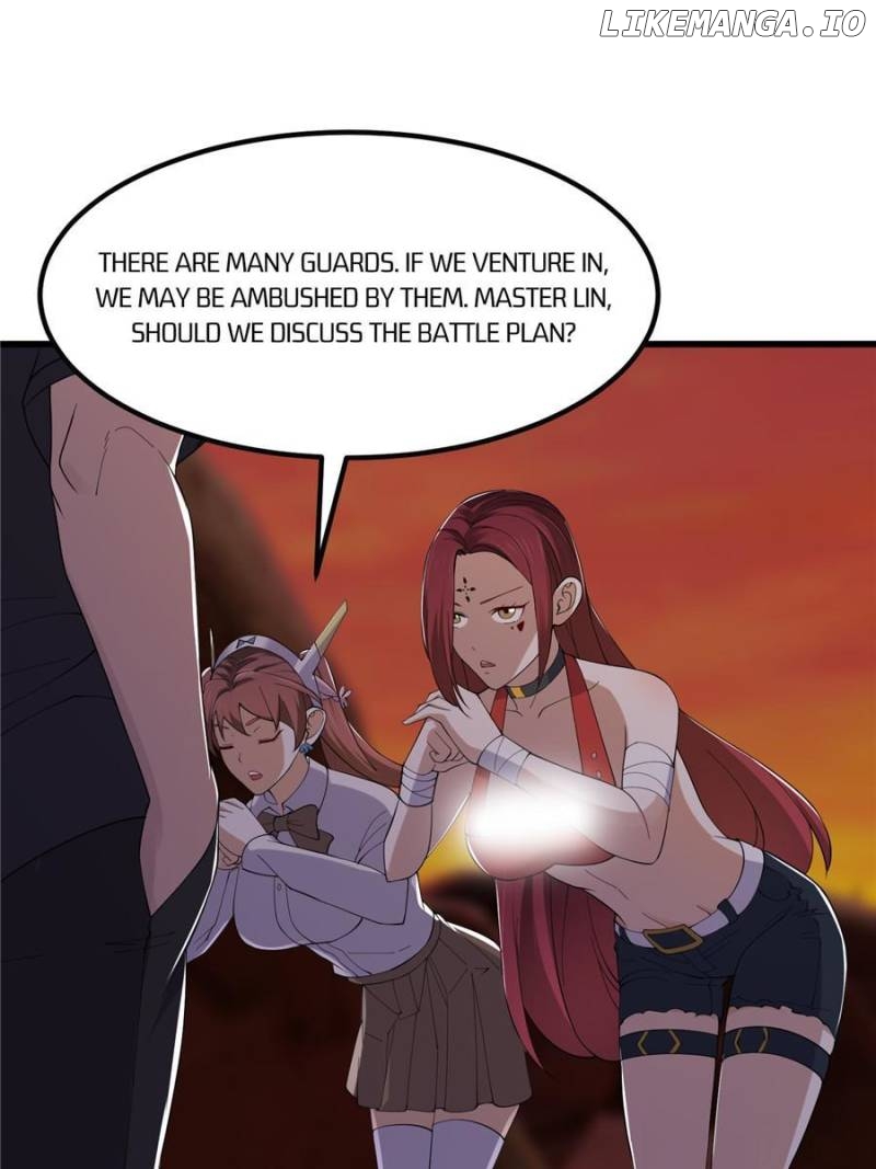 I’m Just An Immortal Chapter 373 - page 10