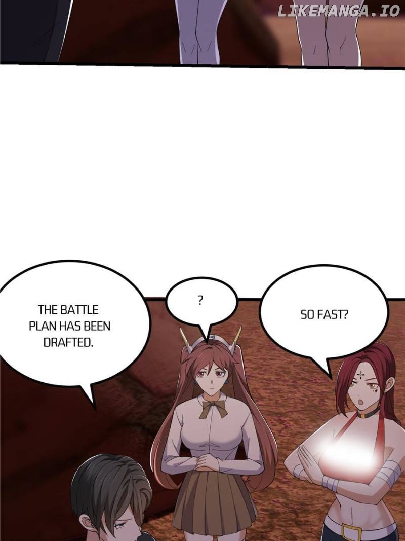 I’m Just An Immortal Chapter 373 - page 11