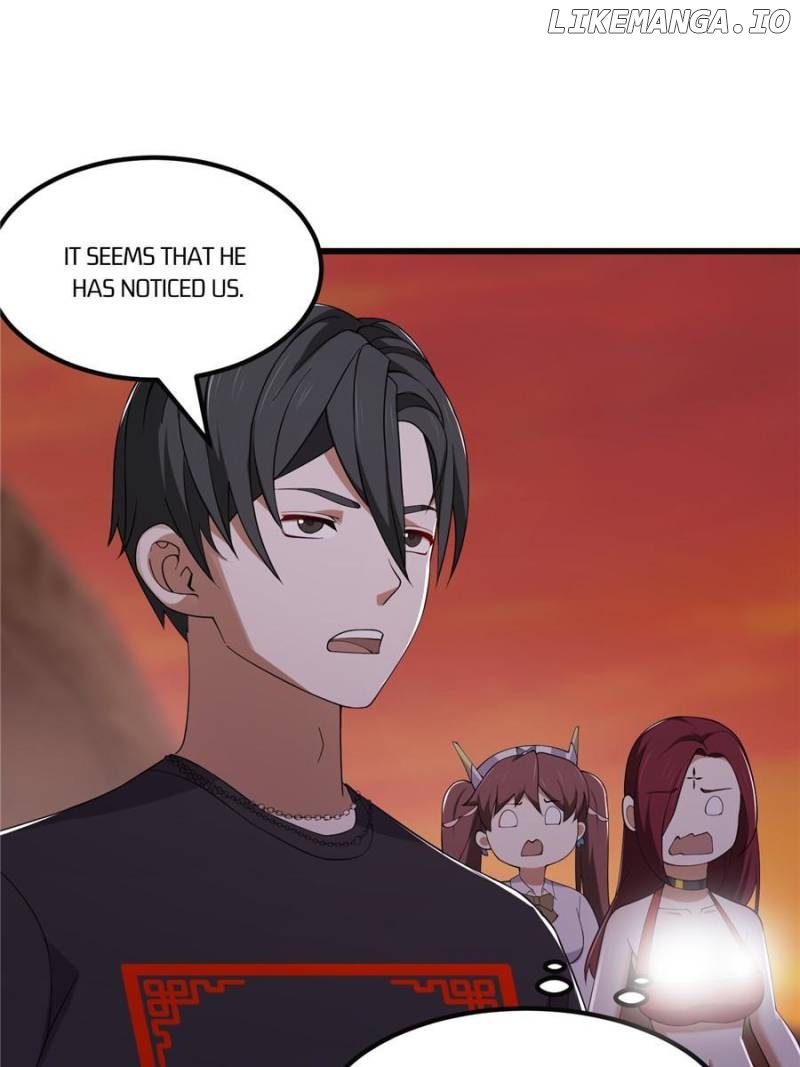 I’m Just An Immortal Chapter 373 - page 18