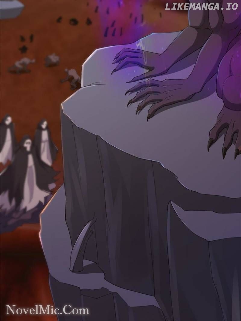 I’m Just An Immortal Chapter 373 - page 2