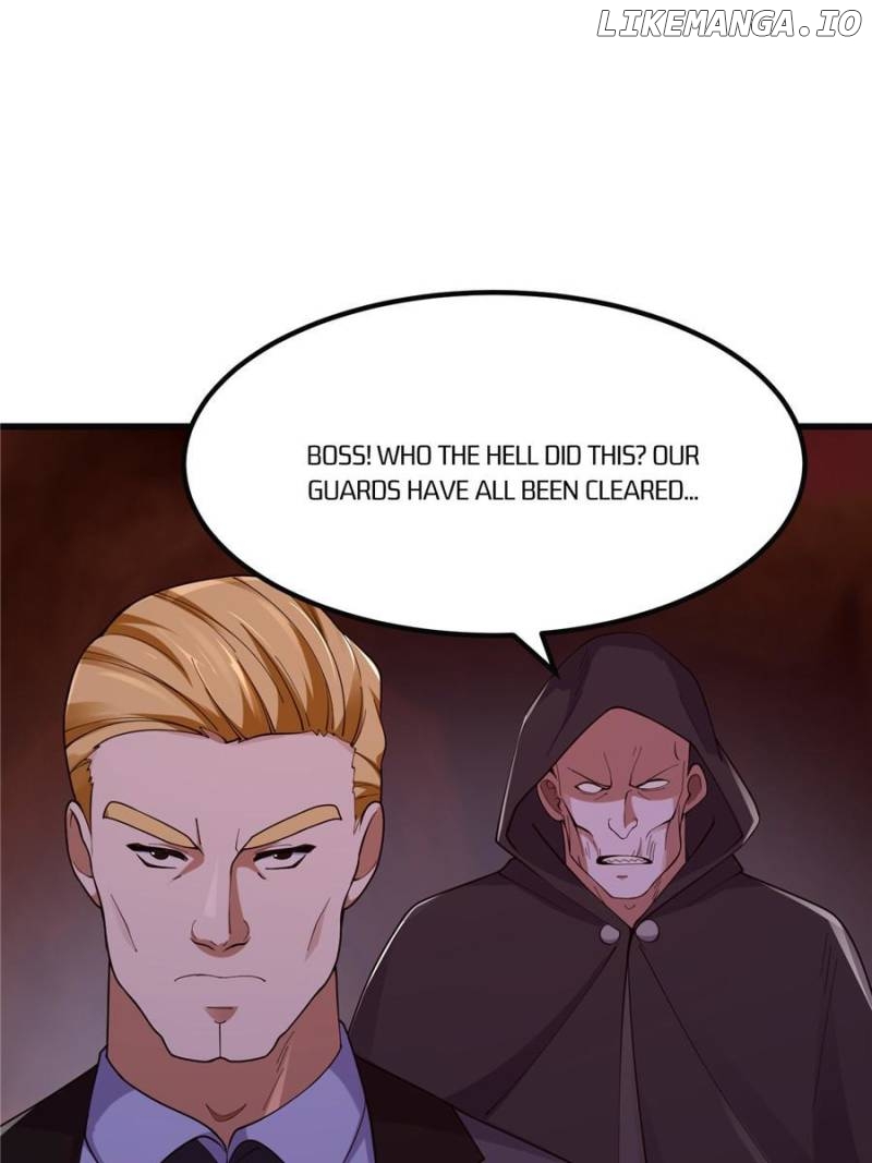 I’m Just An Immortal Chapter 373 - page 27