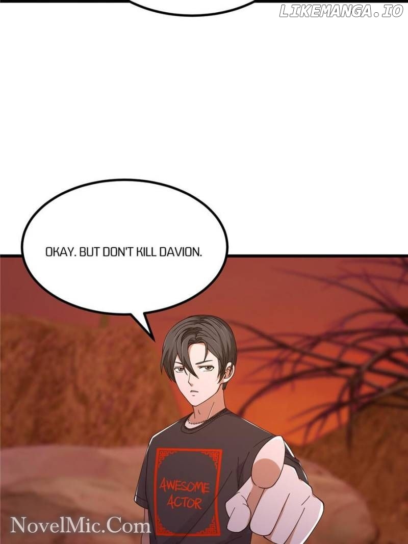 I’m Just An Immortal Chapter 373 - page 50
