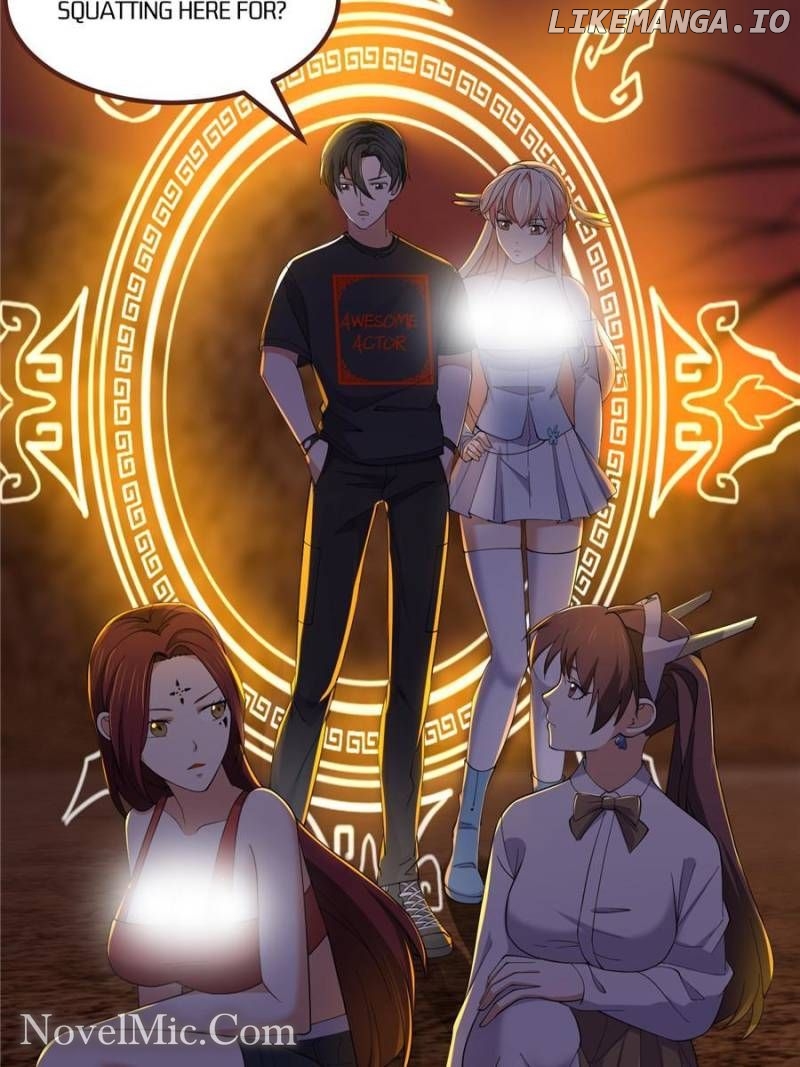 I’m Just An Immortal Chapter 373 - page 8