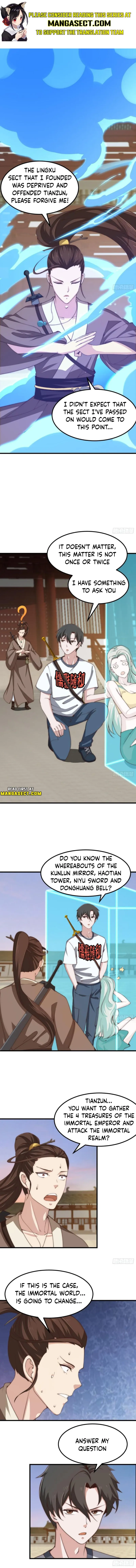 I’m Just An Immortal Chapter 253 - page 1
