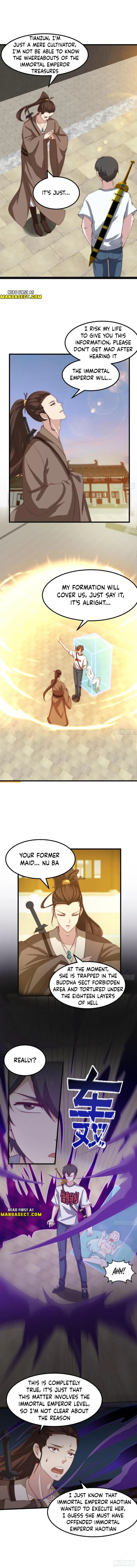 I’m Just An Immortal Chapter 253 - page 2