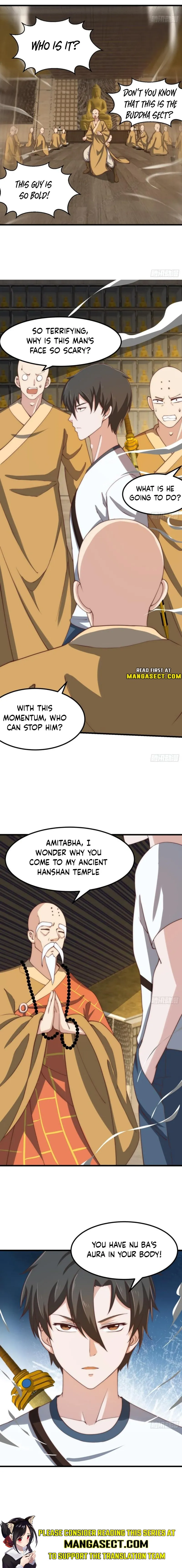 I’m Just An Immortal Chapter 253 - page 6