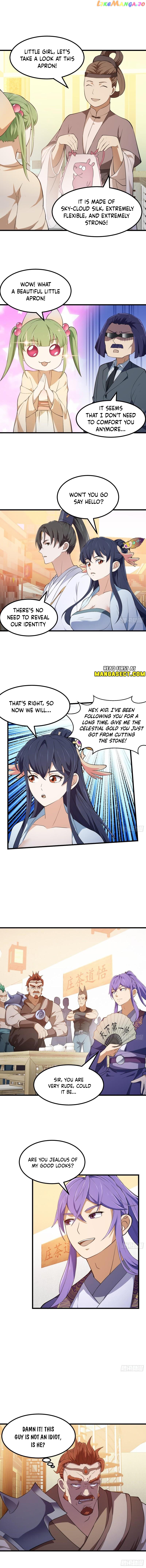 I’m Just An Immortal Chapter 316 - page 2