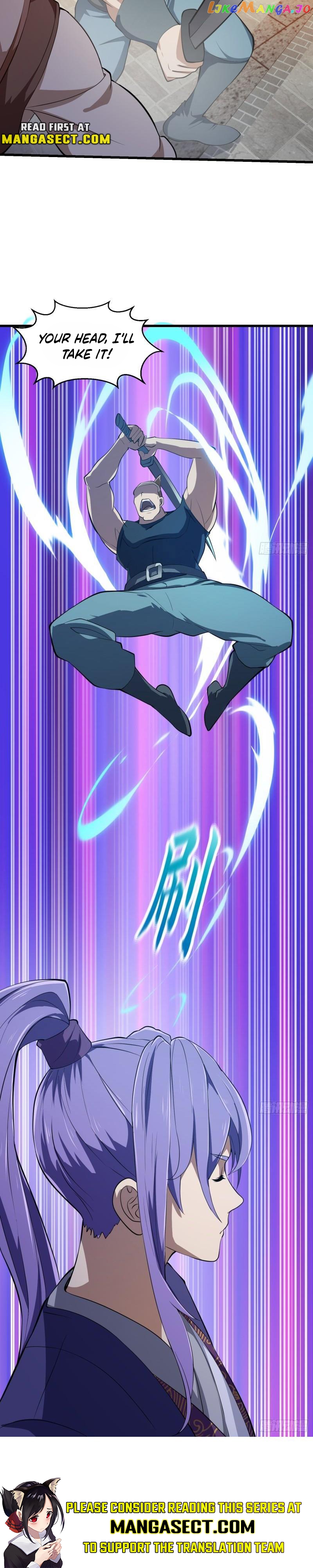 I’m Just An Immortal Chapter 316 - page 5