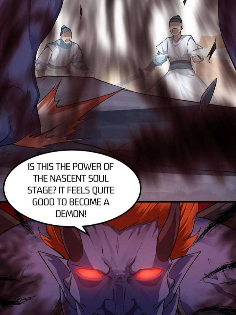 I’m Just An Immortal Chapter 229 - page 22