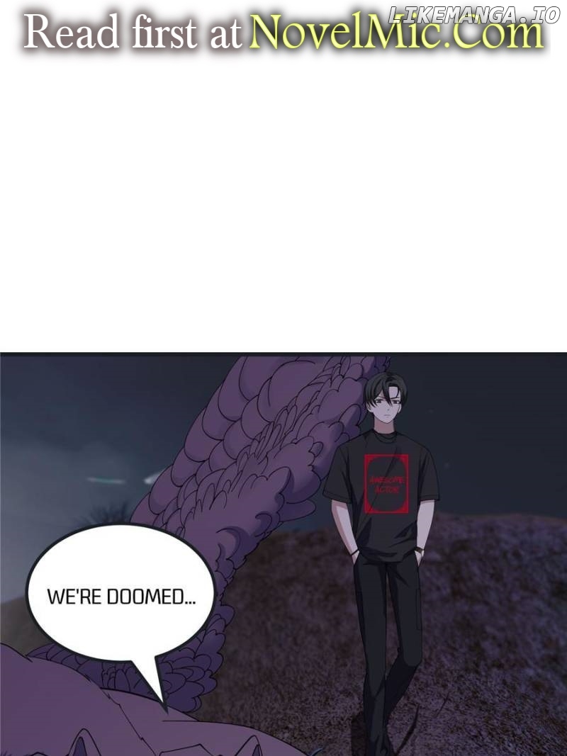 I’m Just An Immortal Chapter 371 - page 1