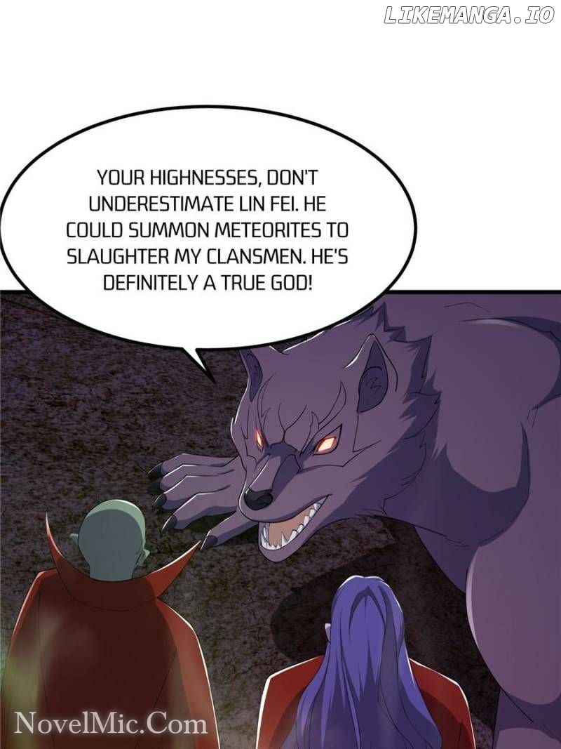 I’m Just An Immortal Chapter 371 - page 35
