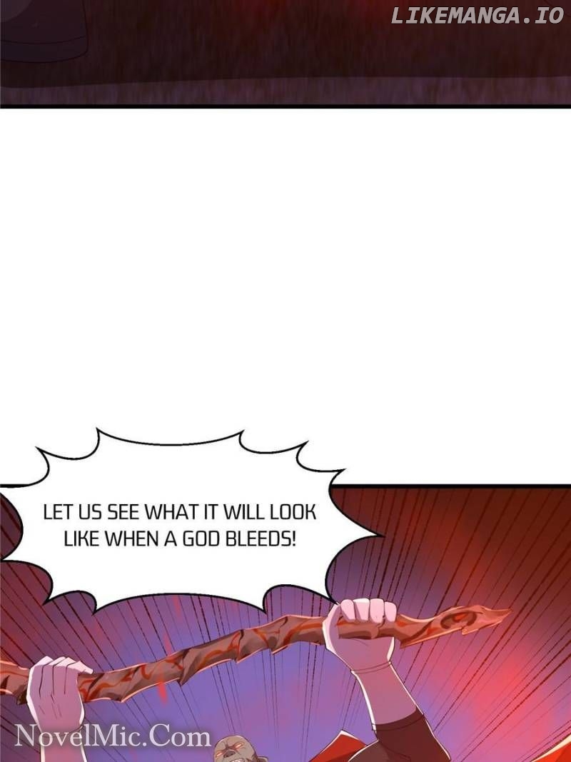 I’m Just An Immortal Chapter 371 - page 38