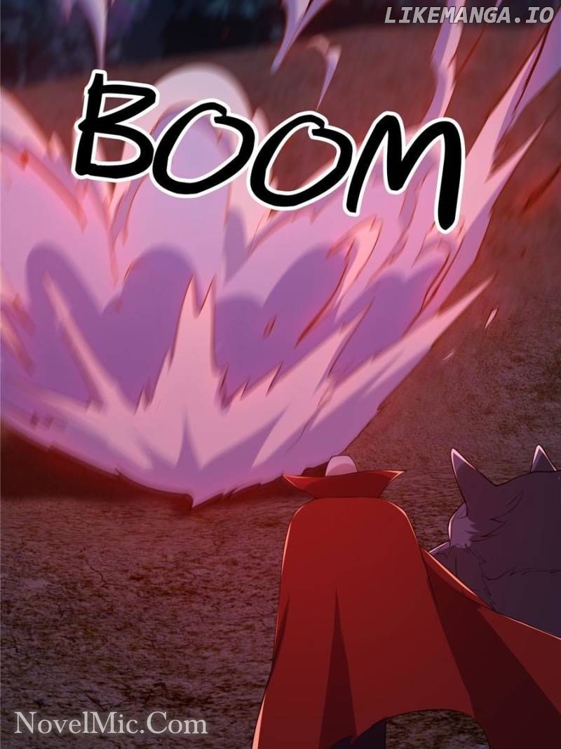 I’m Just An Immortal Chapter 371 - page 47