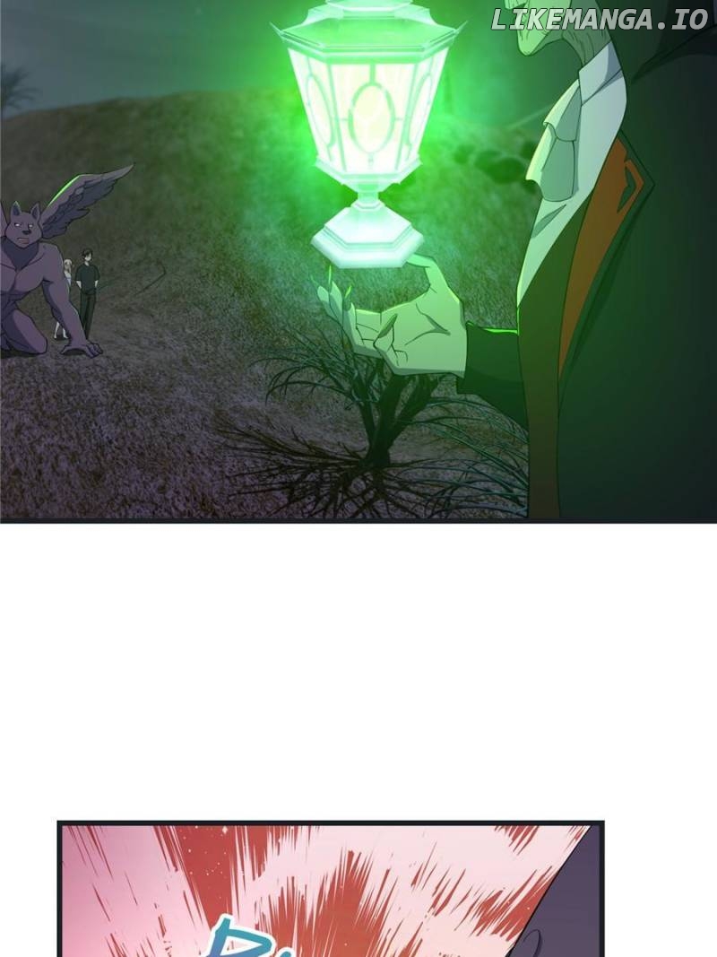 I’m Just An Immortal Chapter 371 - page 6