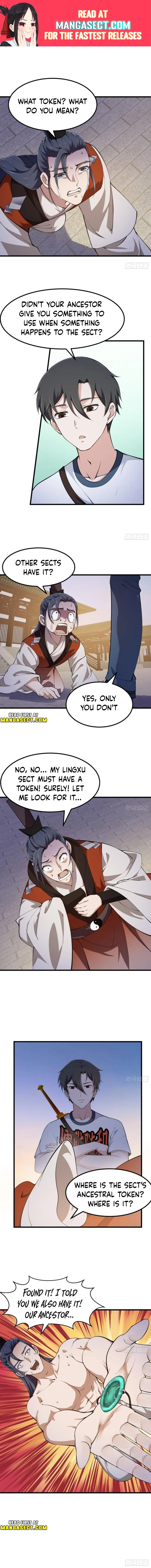 I’m Just An Immortal Chapter 252 - page 1