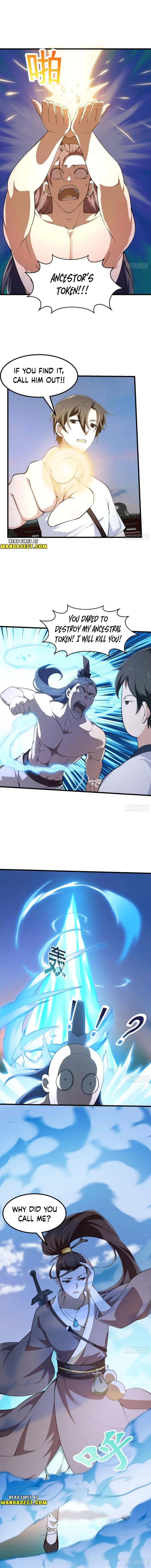 I’m Just An Immortal Chapter 252 - page 2