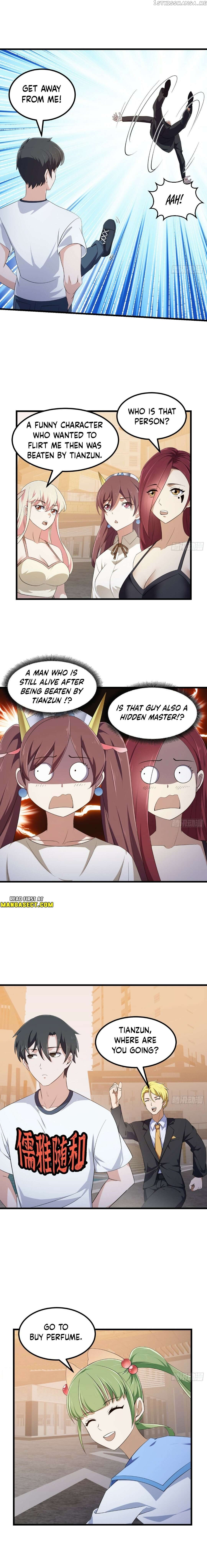 I’m Just An Immortal Chapter 286 - page 3