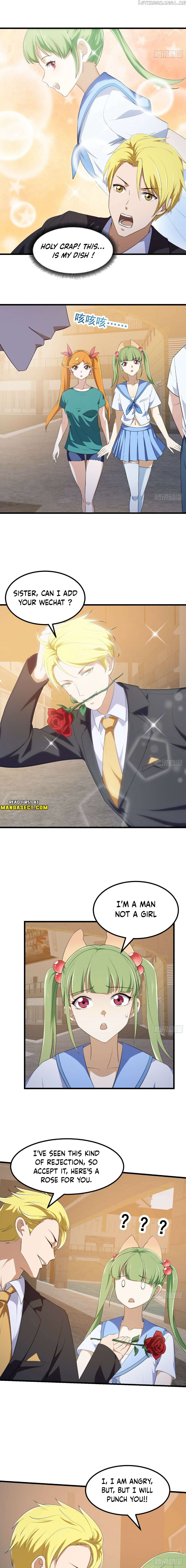 I’m Just An Immortal Chapter 286 - page 4