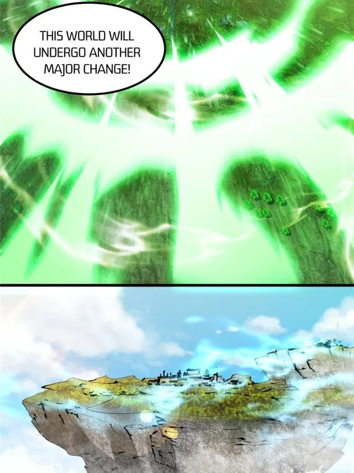 I’m Just An Immortal Chapter 360 - page 12