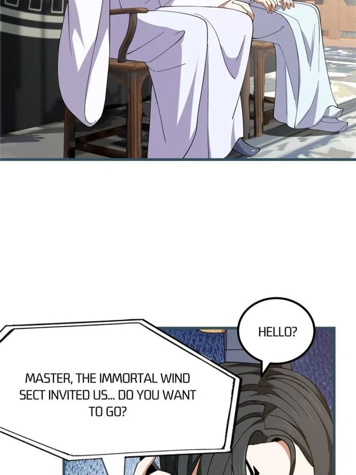 I’m Just An Immortal Chapter 360 - page 21
