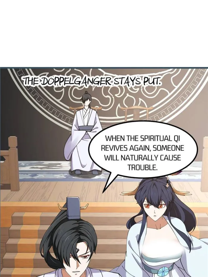 I’m Just An Immortal Chapter 360 - page 24