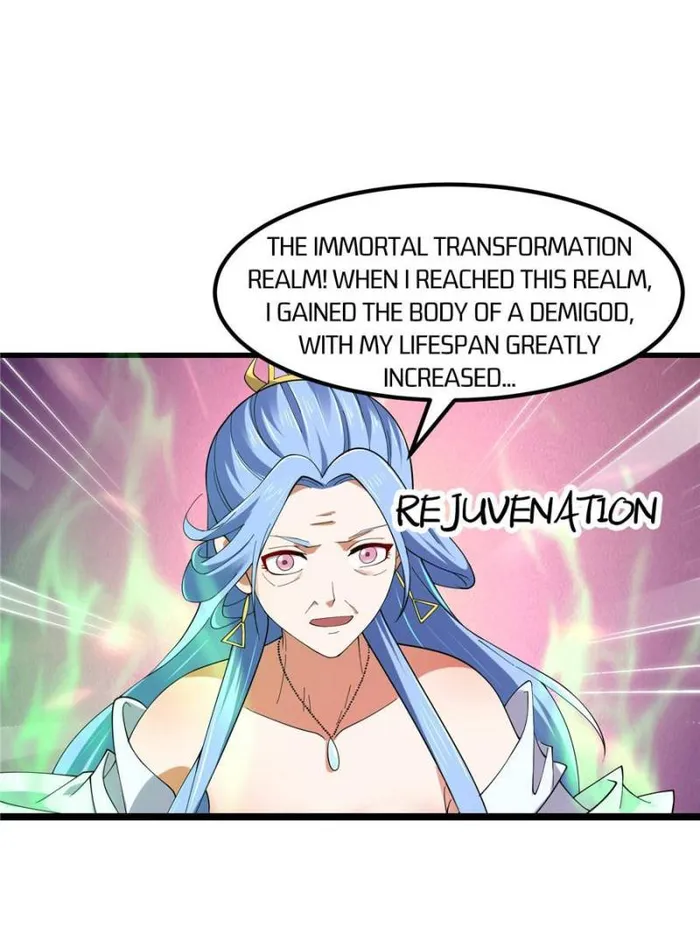 I’m Just An Immortal Chapter 360 - page 29