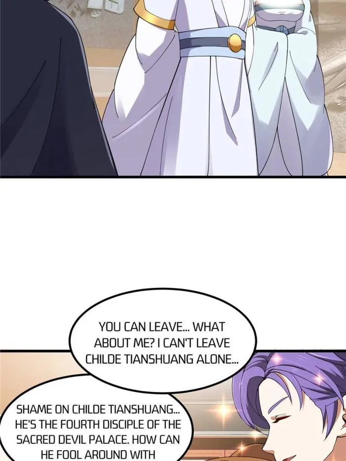 I’m Just An Immortal Chapter 360 - page 4