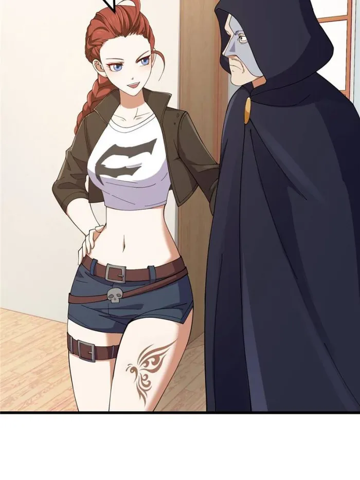 I’m Just An Immortal Chapter 360 - page 6