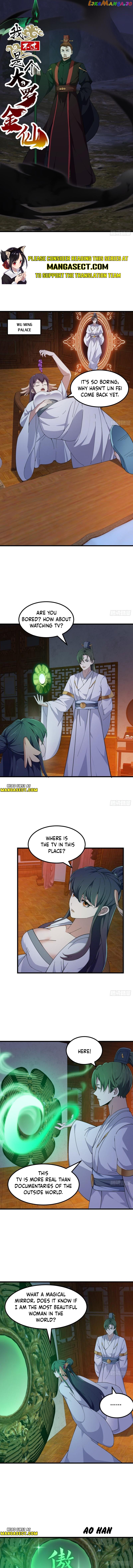 I’m Just An Immortal Chapter 343 - page 1