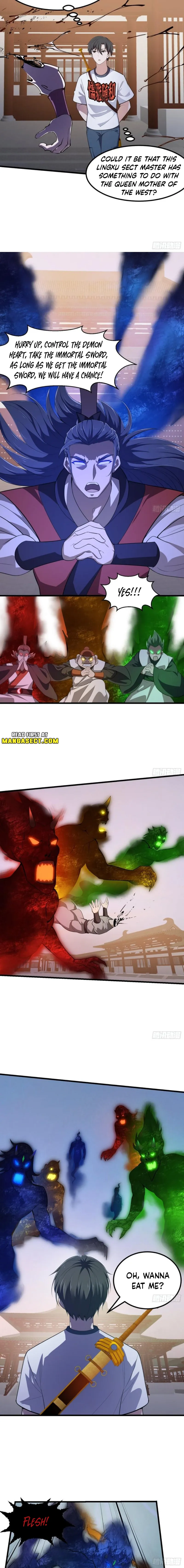 I’m Just An Immortal Chapter 251 - page 2