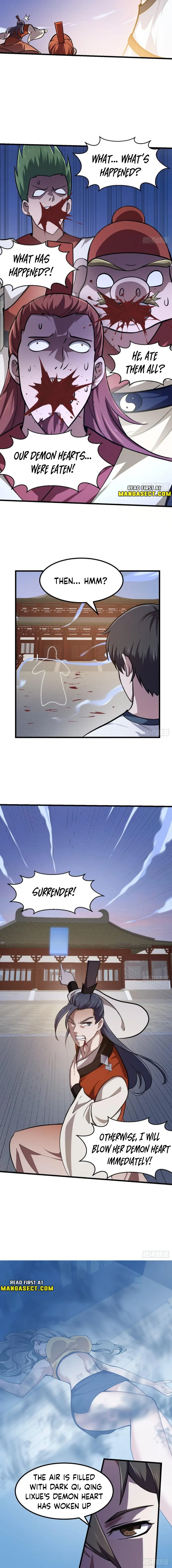 I’m Just An Immortal Chapter 251 - page 4