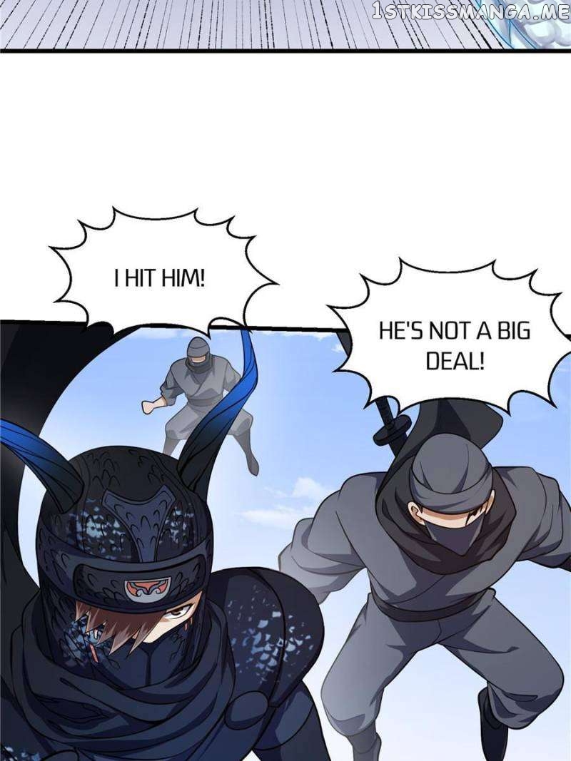 I’m Just An Immortal Chapter 300 - page 12