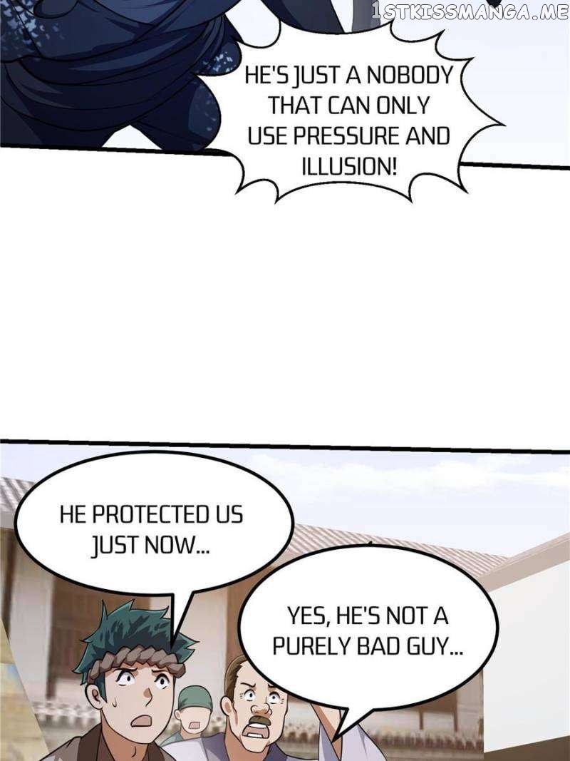I’m Just An Immortal Chapter 300 - page 13