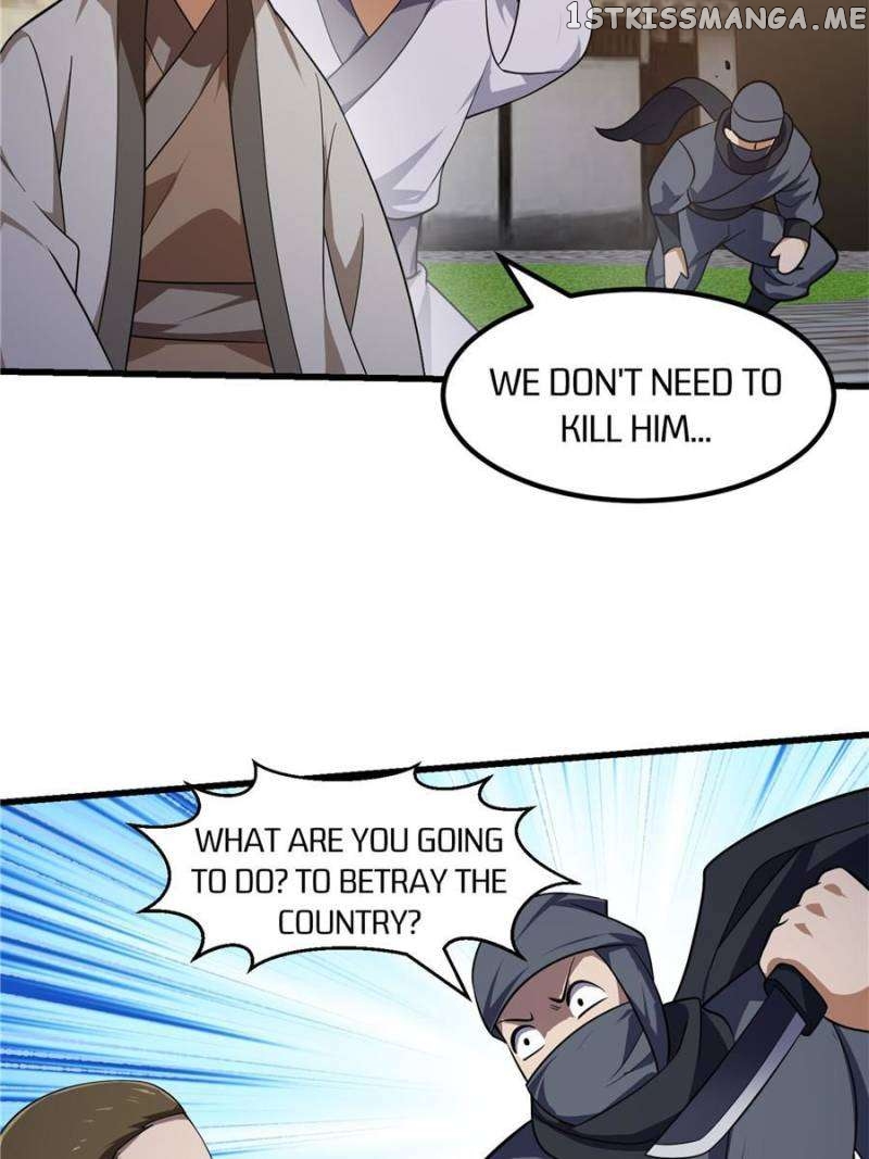 I’m Just An Immortal Chapter 300 - page 14