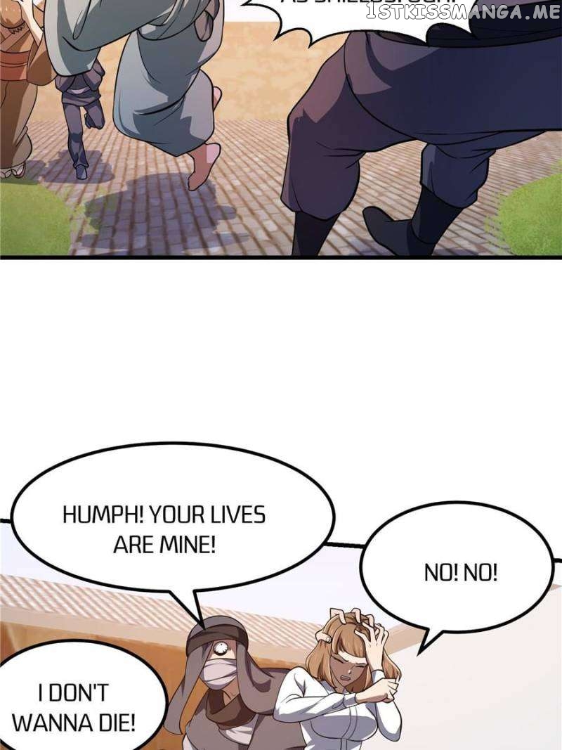 I’m Just An Immortal Chapter 300 - page 20