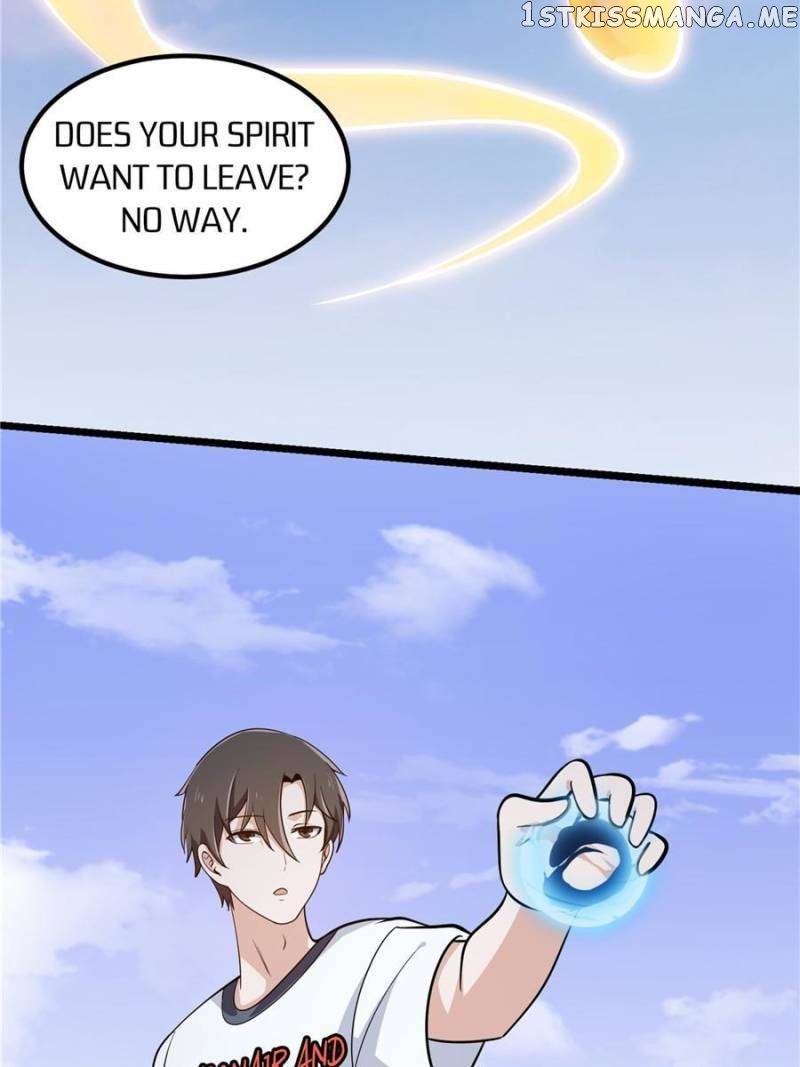 I’m Just An Immortal Chapter 300 - page 33