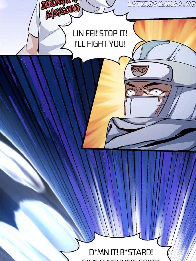 I’m Just An Immortal Chapter 300 - page 34
