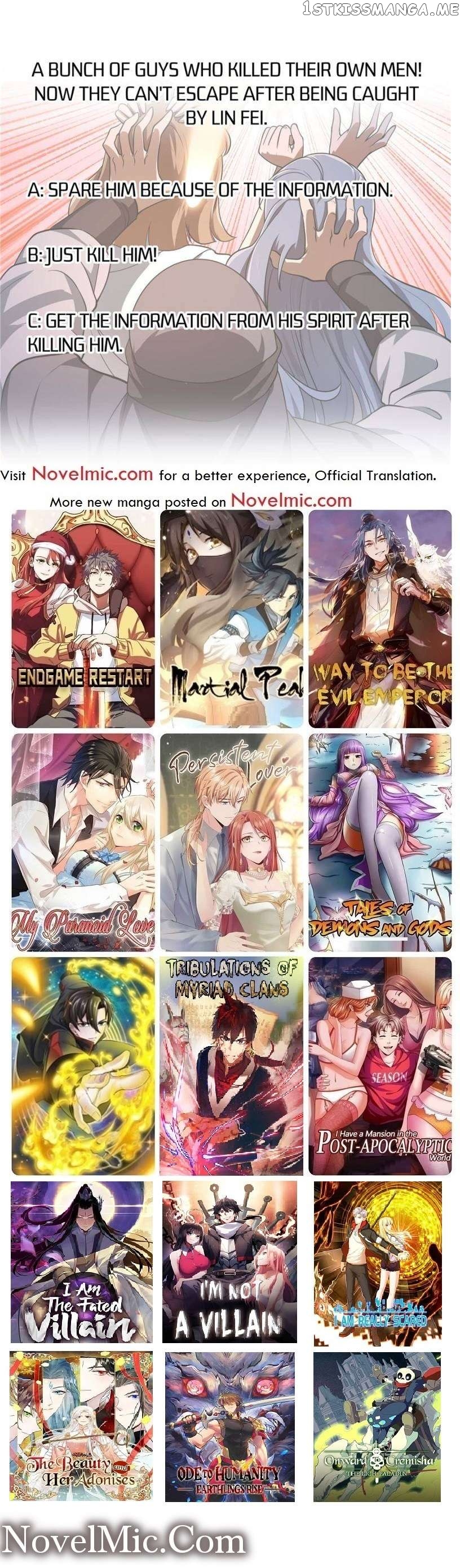 I’m Just An Immortal Chapter 300 - page 44