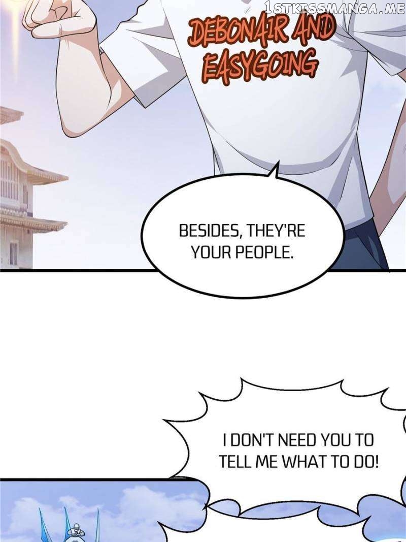 I’m Just An Immortal Chapter 300 - page 7