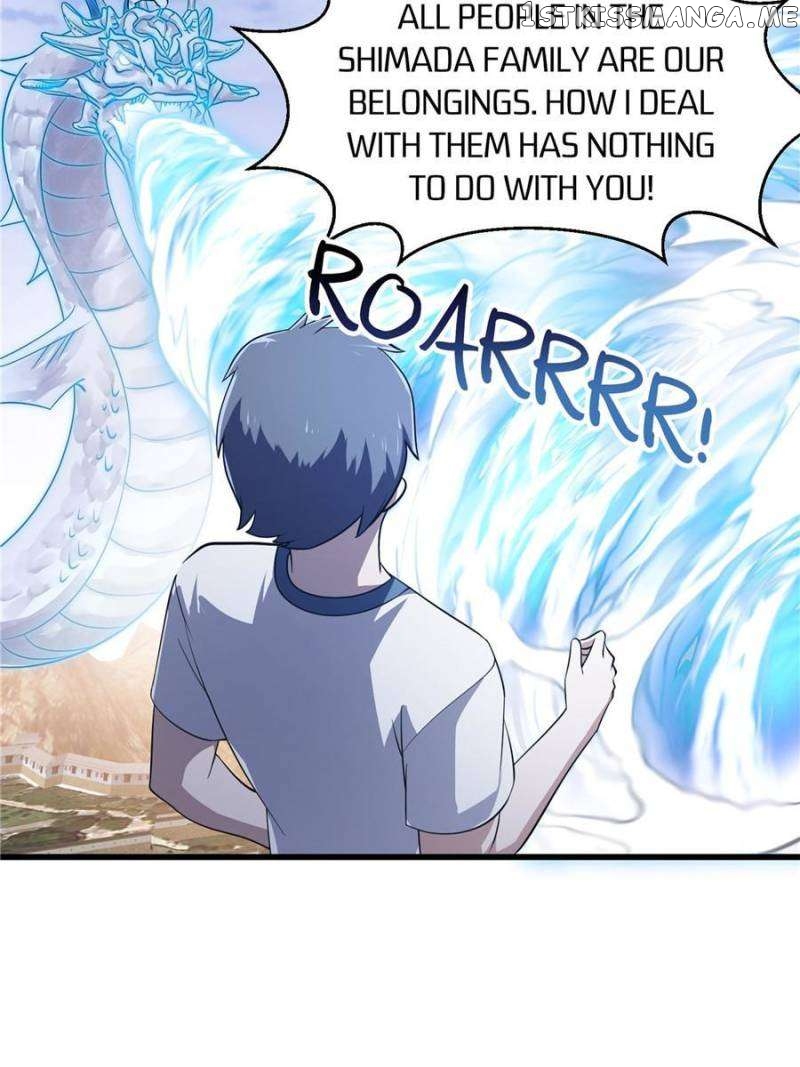 I’m Just An Immortal Chapter 300 - page 8