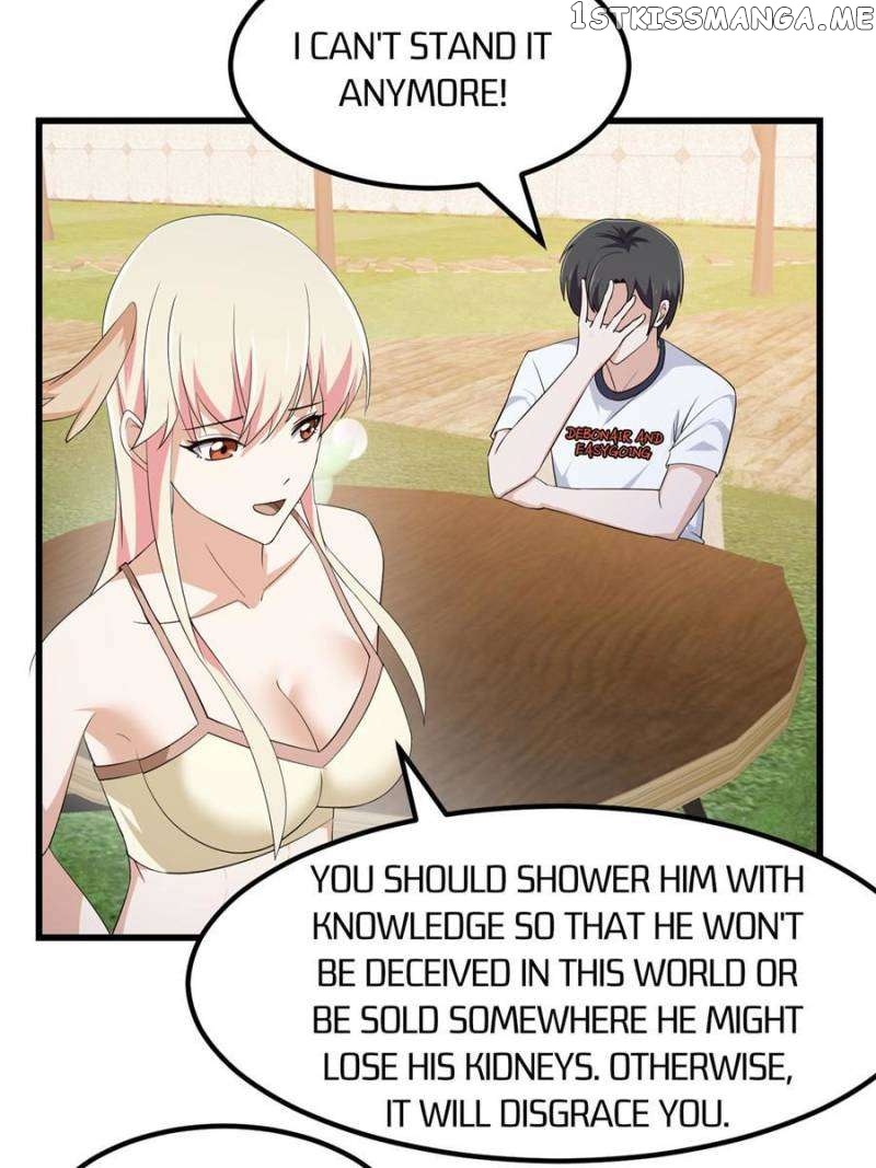 I’m Just An Immortal Chapter 285 - page 20